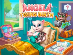 Angela Twins Birth — безплатна онлайн игра