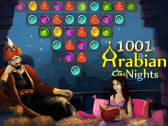 1001 Arabian Nights — безплатна онлайн игра