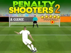 Penalty Shooters 2 — безплатна онлайн игра