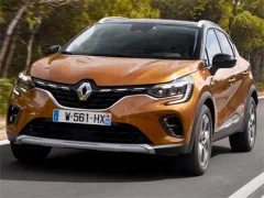 Renault Captur — безплатна онлайн игра