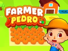 Farmer Pedro — безплатна онлайн игра