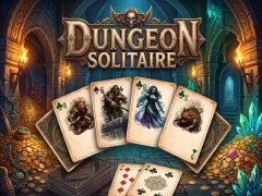 Dungeon Solitaire — безплатна онлайн игра