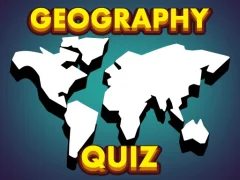 Geography Quiz — безплатна онлайн игра