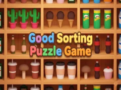 Good Sorting Puzzle Game — безплатна онлайн игра