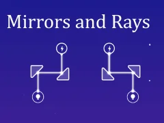 Mirrors and Rays — безплатна онлайн игра
