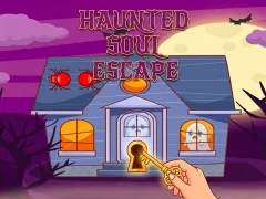 Haunted Soul Escape — безплатна онлайн игра