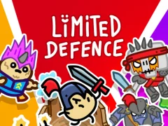 Limited Defense — безплатна онлайн игра