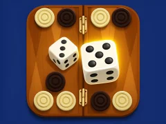 Backgammon Duel — безплатна онлайн игра