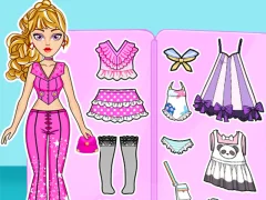 Sweet Doll Dressup Makeup — безплатна онлайн игра