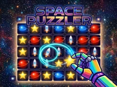 Space Puzzler — безплатна онлайн игра
