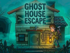 Ghost House Escape — безплатна онлайн игра