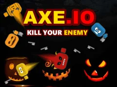 Axe.io — безплатна онлайн игра