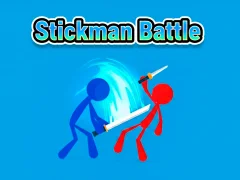 Stickman Battle — безплатна онлайн игра