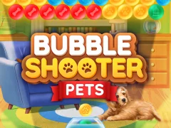 Bubble Shooter Pet Match — безплатна онлайн игра