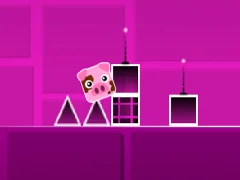 Pig Dash — безплатна онлайн игра
