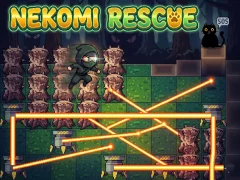 Nekomi Recuse — безплатна онлайн игра