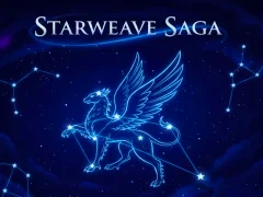 Starweave Saga — безплатна онлайн игра