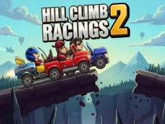 HIll climb Racings 2 — безплатна онлайн игра