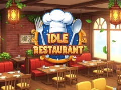 Idle Restaurant — безплатна онлайн игра