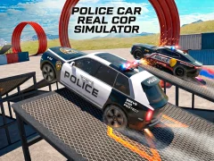 Police Car Real Cop Simulator — безплатна онлайн игра