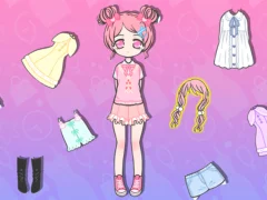 Suitable Outfit Dressup — безплатна онлайн игра