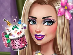 Sery Bride Dolly Makeup — безплатна онлайн игра