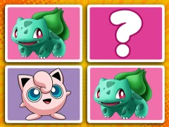 Poke World Find-Pairs — безплатна онлайн игра