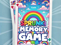 Sprunki Memory Game — безплатна онлайн игра