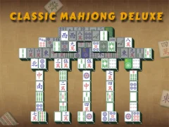 Mahjong Classic Deluxe — безплатна онлайн игра