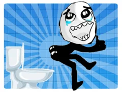 Toilet Rush — безплатна онлайн игра