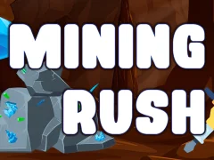 Mining Rush — безплатна онлайн игра