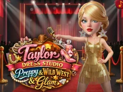 Taylor Dress Studio Preppy Wild West — безплатна онлайн игра