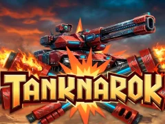 Tanknarok — безплатна онлайн игра