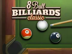 8 ball billiards classic — безплатна онлайн игра