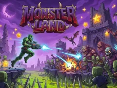 Monster Land — безплатна онлайн игра