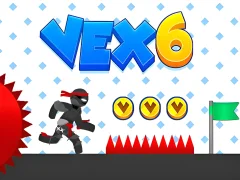 Vex 6 — безплатна онлайн игра