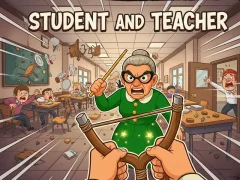 Student and Teacher — безплатна онлайн игра