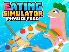 Eating Simulator: Physics Food — безплатна онлайн игра