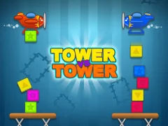 Tower vs Tower — безплатна онлайн игра