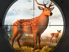 Wild Animal Hunting — безплатна онлайн игра