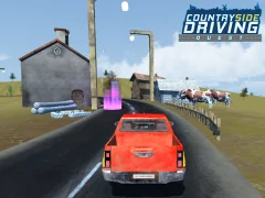 Countryside Driving Quest — безплатна онлайн игра