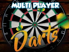 Dart Tournament Multiplayer — безплатна онлайн игра