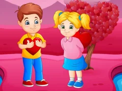 Romantic Love Differences — безплатна онлайн игра