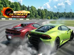 Ultimate racing car — безплатна онлайн игра