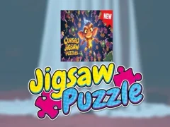 Cursed Jigsaw Puzzles — безплатна онлайн игра