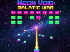 Neon Void: Galactic War — безплатна онлайн игра