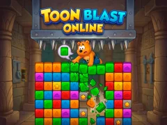 Toon Blast Online — безплатна онлайн игра
