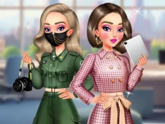 BFFs K-Pop Fangirls — безплатна онлайн игра