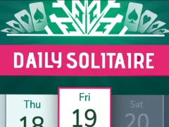 Daily Solitaire — безплатна онлайн игра