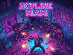 Hotline Miami — безплатна онлайн игра